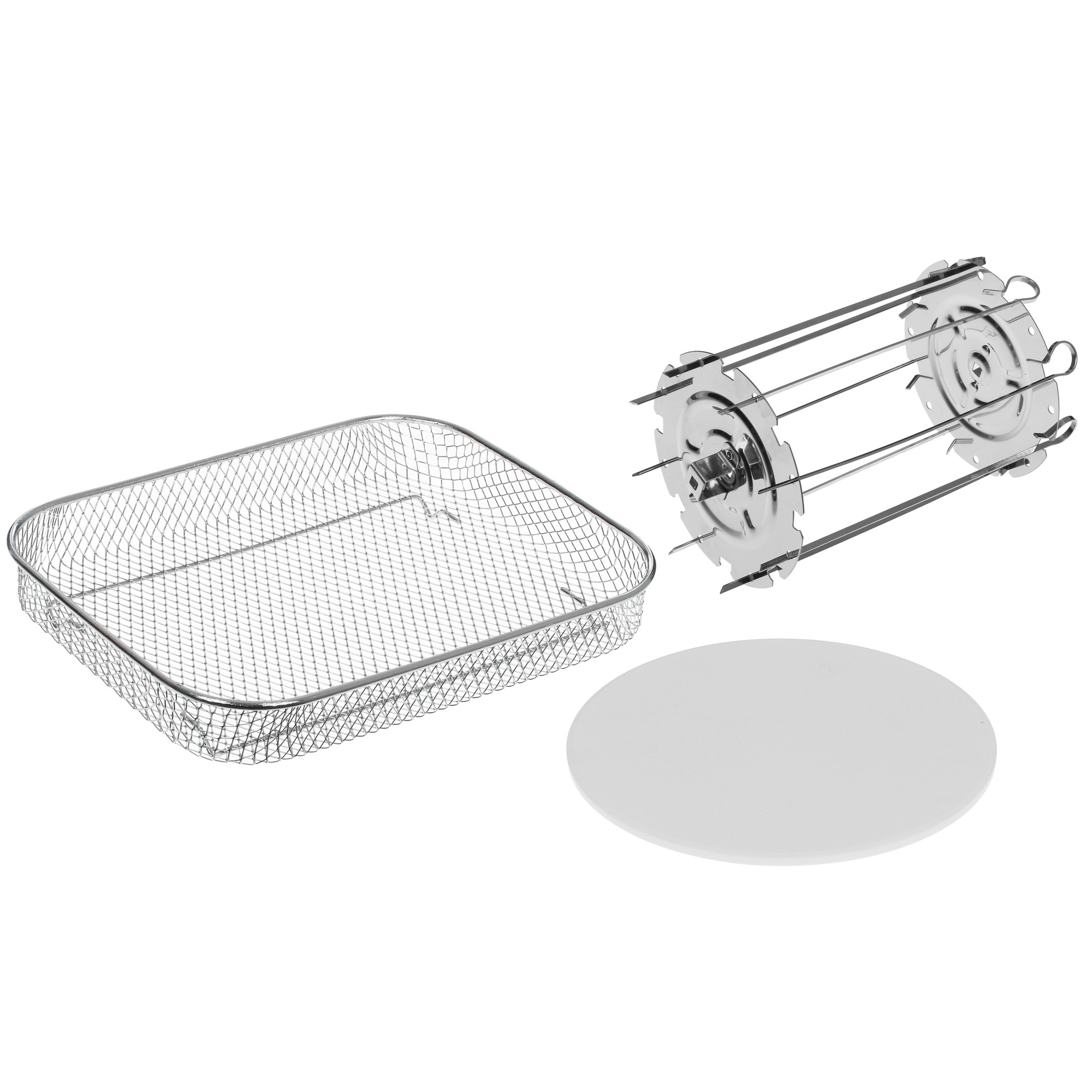 5416730 Мини-печь Reoka RKBM-M618 черный STDN-0130962 - Вид №7