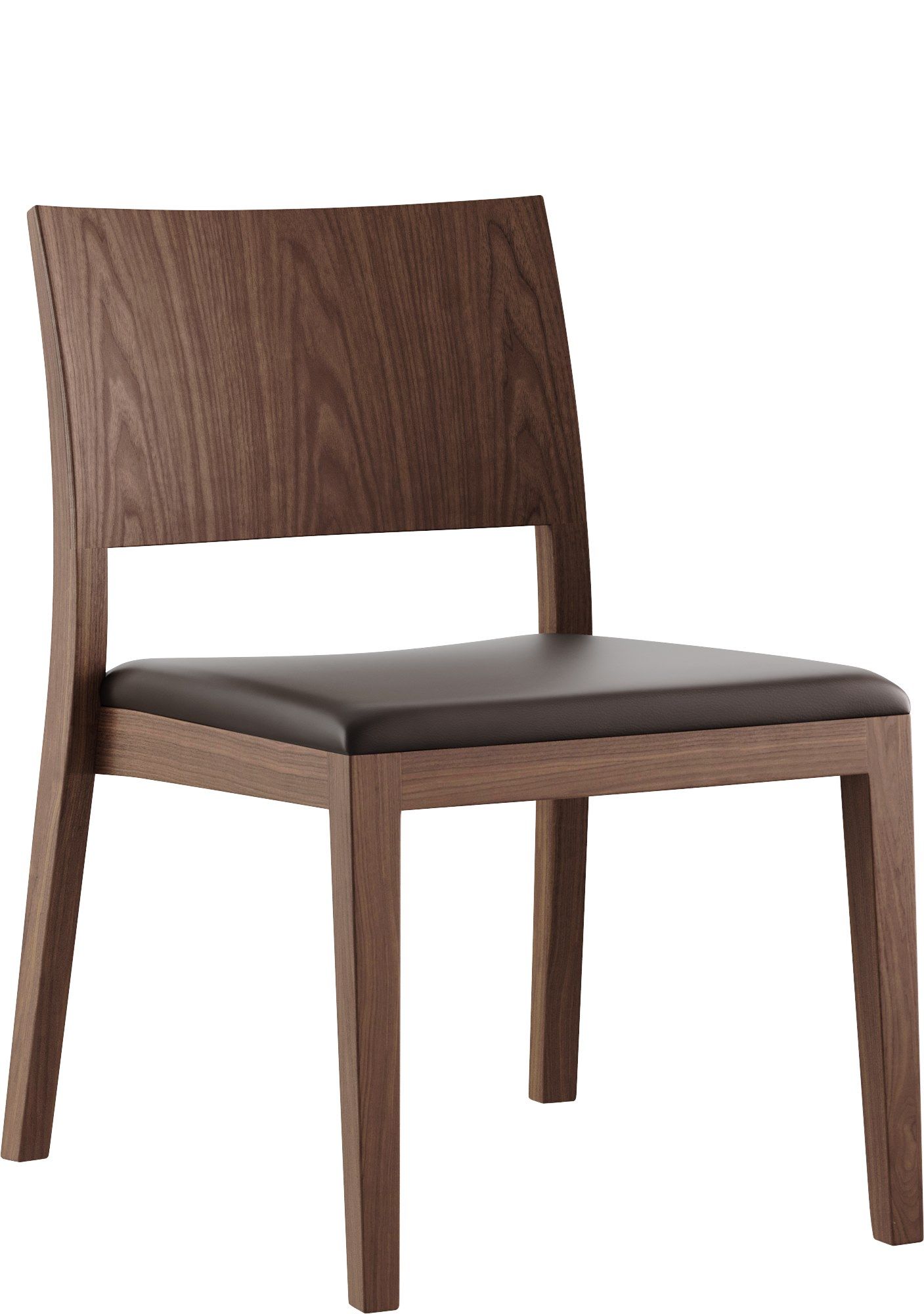 Деревянный стул horgenglarus LOUNGE ARCH-00146206 - Вид №16