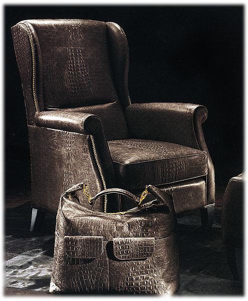 Кресло Tosca SMANIA PLTOSCA01 Master classic - Вид №1