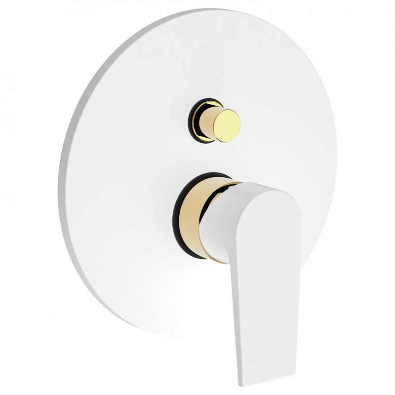 8535170321 CR - Встроенная ванна с душем Basic Martí 1921 Marti 1921  - Вид №4