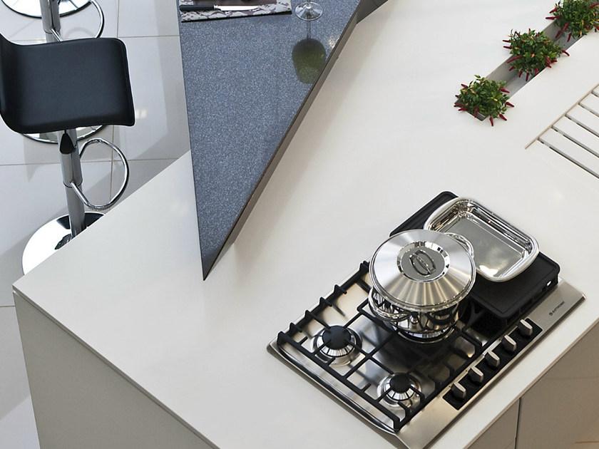 Cosentino Кухонная столешница из сайлстона® sun-id-1391917 - Вид №2