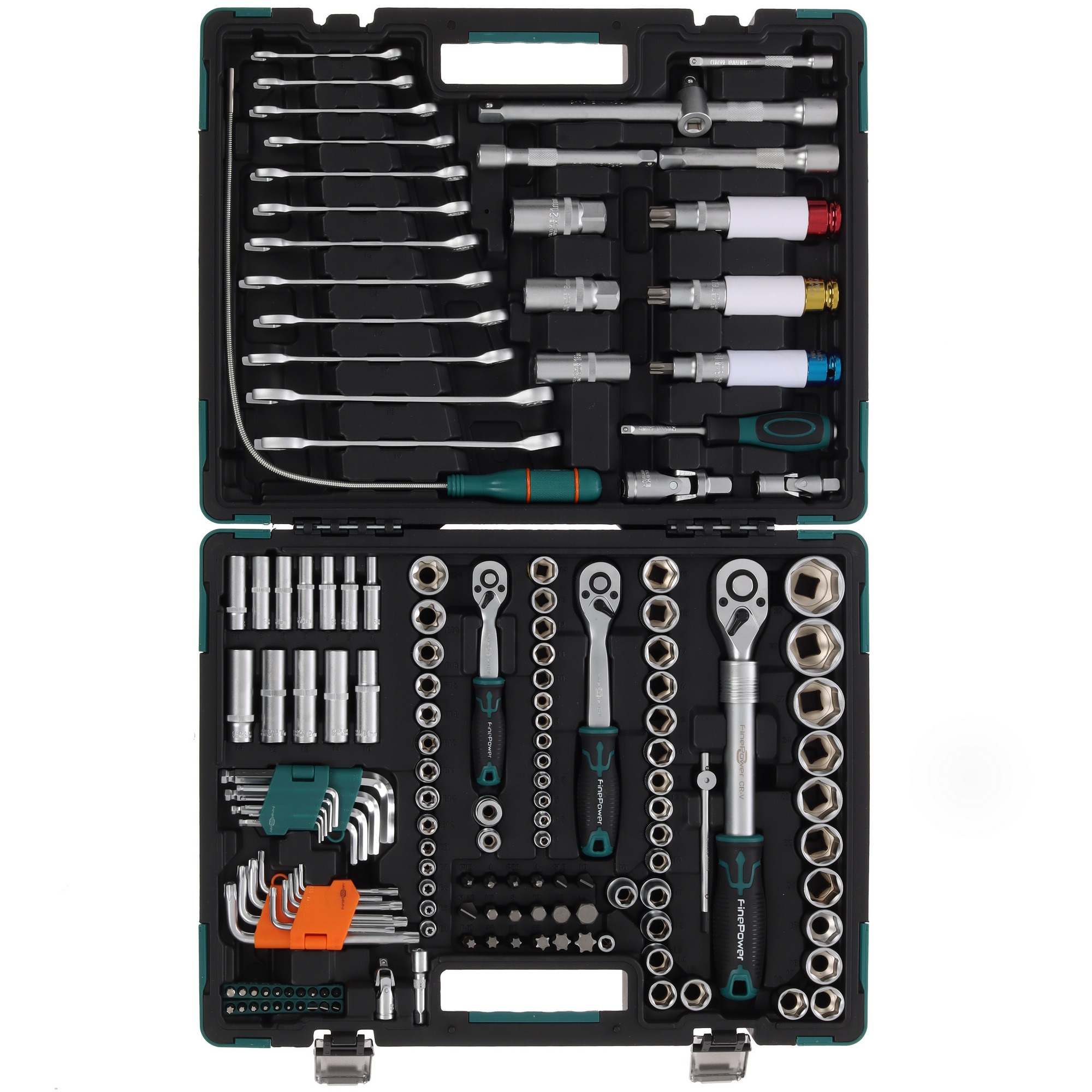 Набор инструментов FinePower AS161 5430293 STDN-0088971 - Вид №1