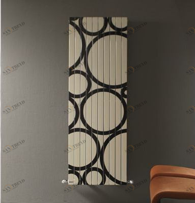 ROSY GRAPHIC RING  COLOR PICTURE Collection радиатор Cordivari 48273