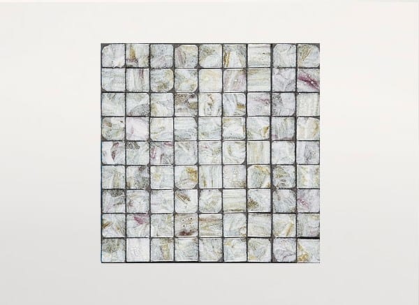 Квадратный низкий журнальный столик Paola Lenti Sciara ARCH-00150780 - Вид №23