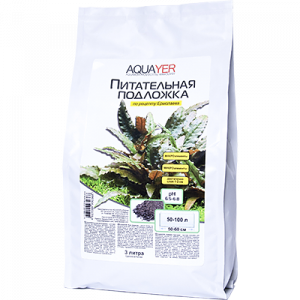 ПР0056008 Грунт для растений Питательная подложка, 3л AQUAYER