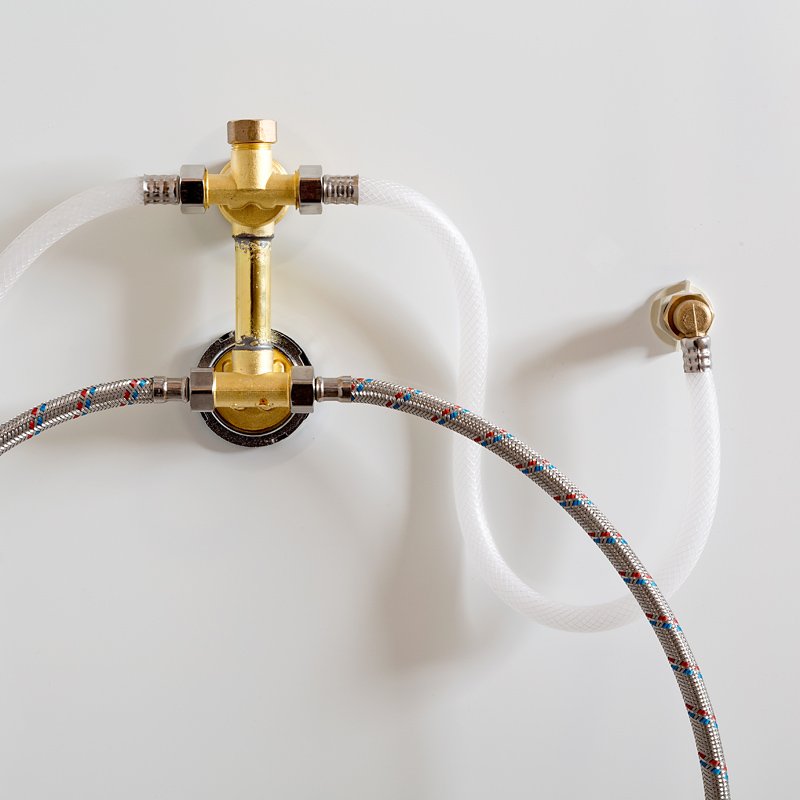 ЕМ1590 LED Душевая кабина DETO Серия EM D10S - Вид №9