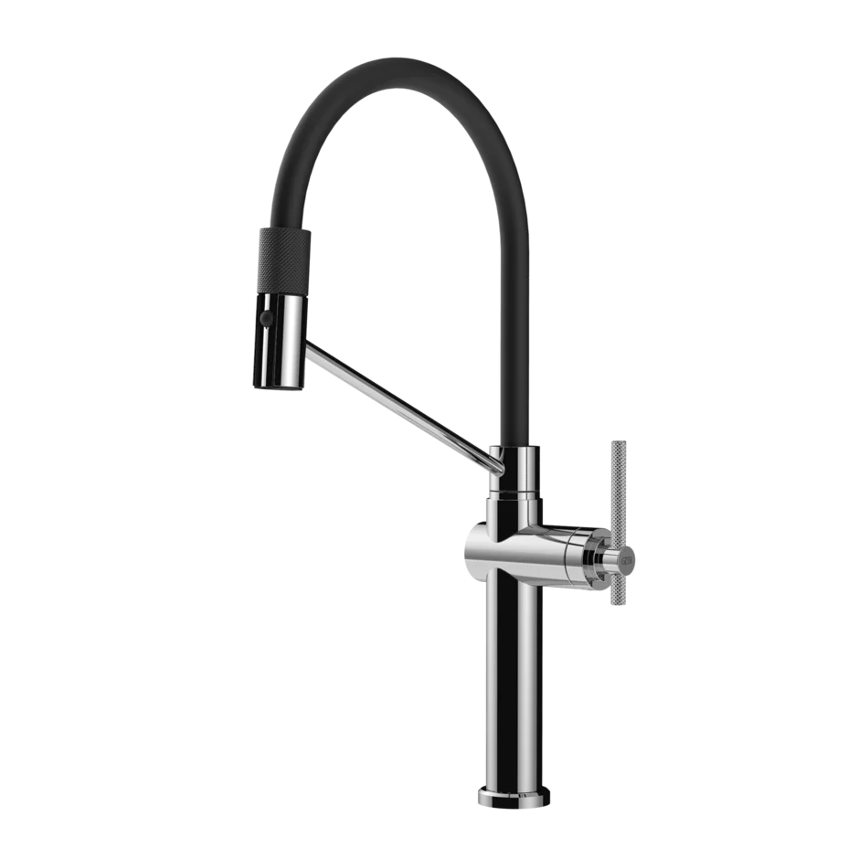 Смеситель для раковины 60664 031 Gessi Habito ХРОМ 60664031