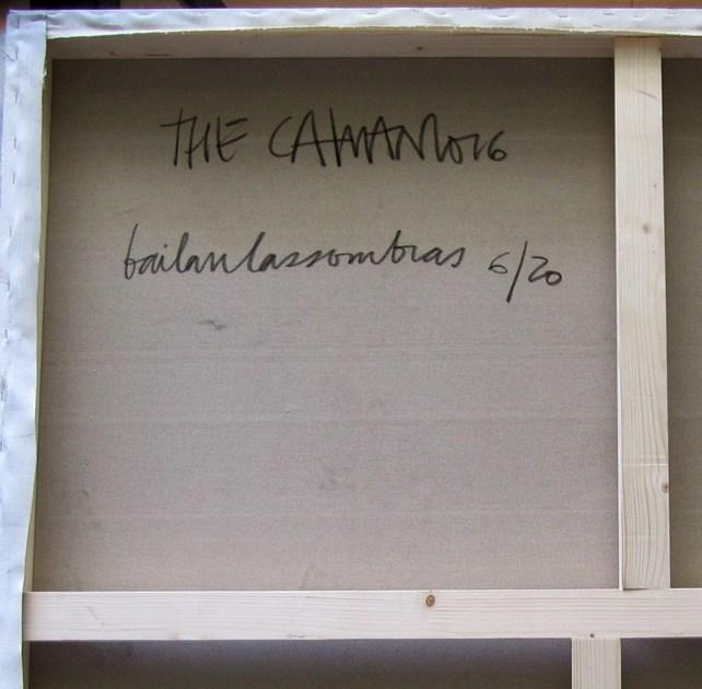 ICI ET LÀ Я акрил твоя ткань The catman Ac150-47 - Вид №1