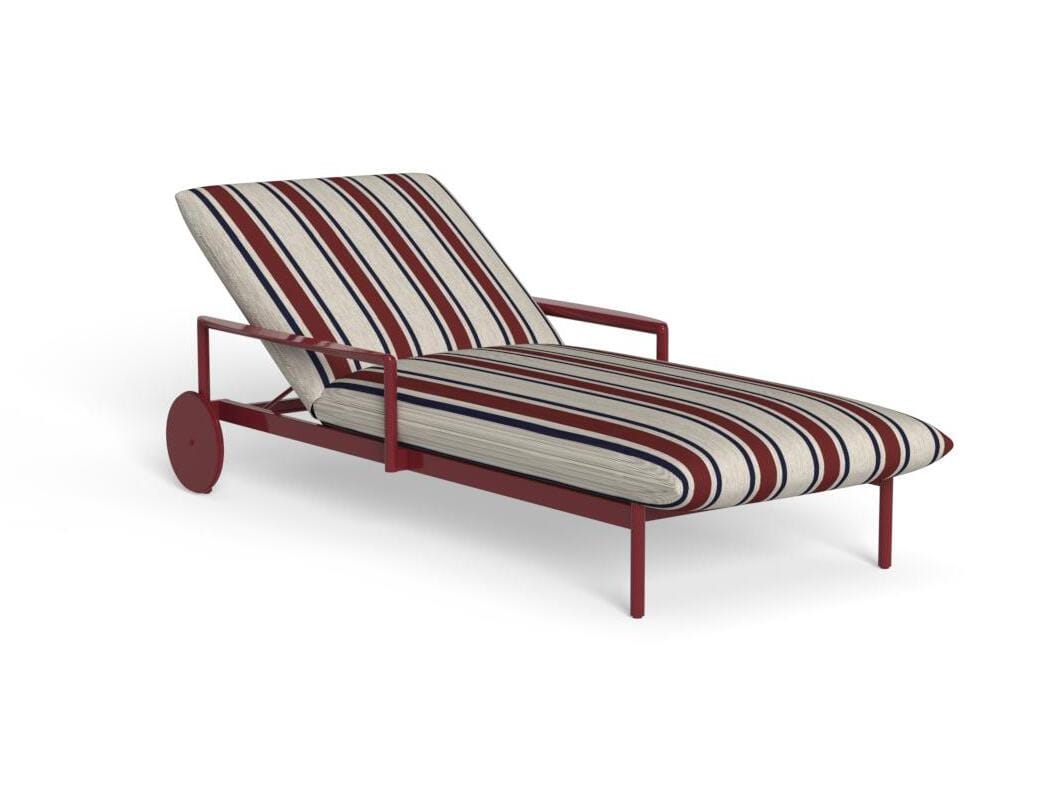 Садовая кровать с алюминиевой рамой Talenti Nalu ARCH-00145548