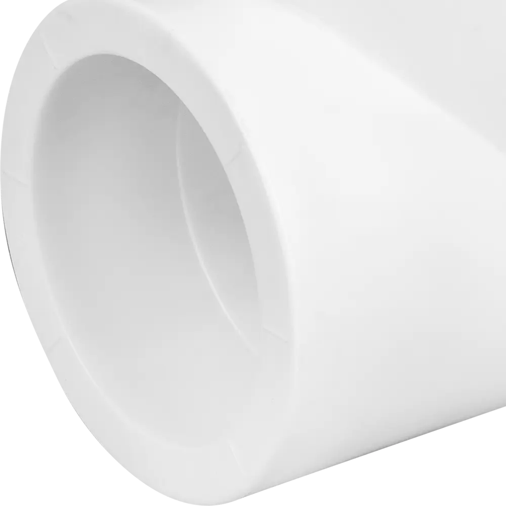 Тройник Ростерм 63 мм полипропилен STLM-2069198 - Вид №1