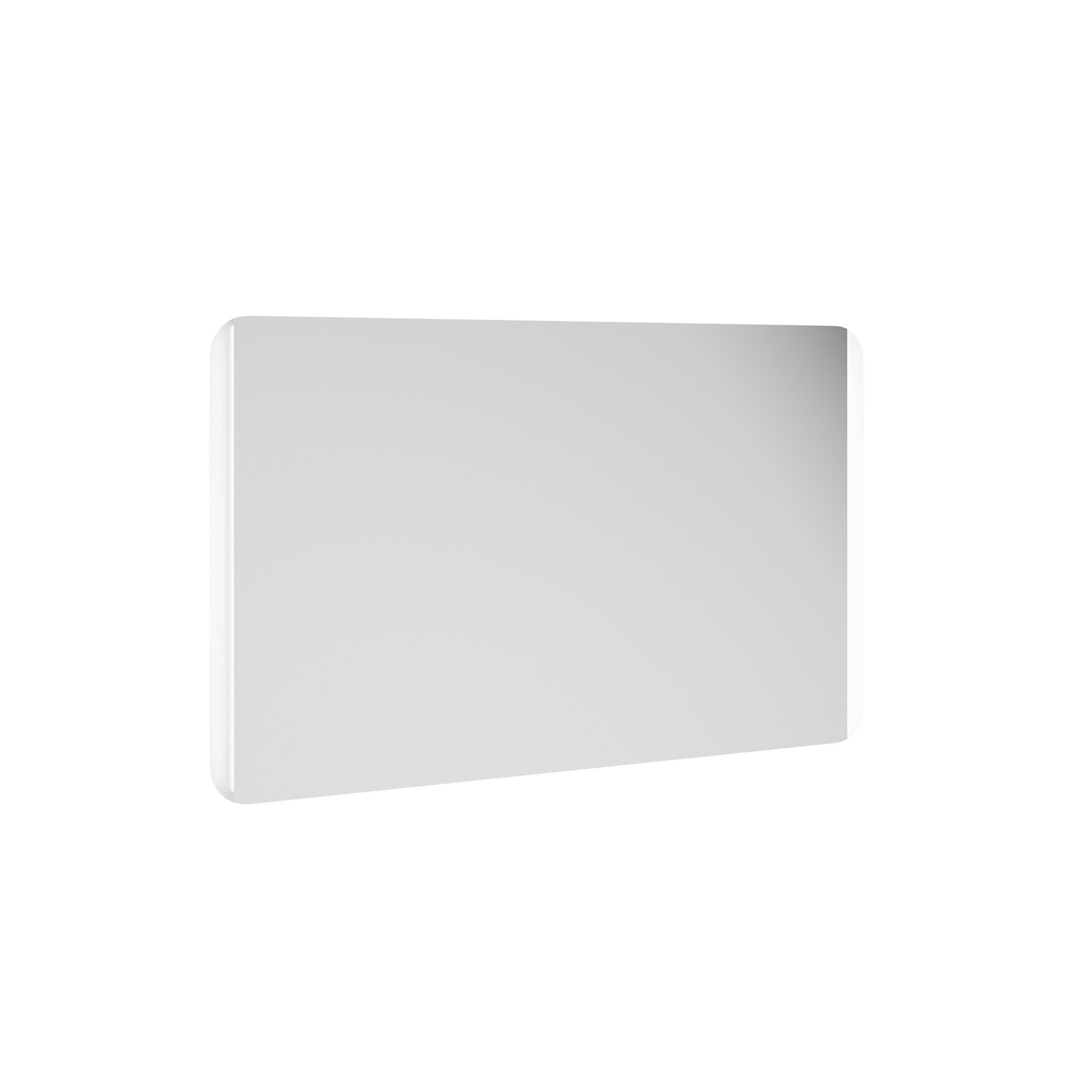 23405 SALGAR Зеркало CANDEM 800 со светодиодной подсветкой (11,5 Вт) IP44 800 x 600 мм  - Вид №1