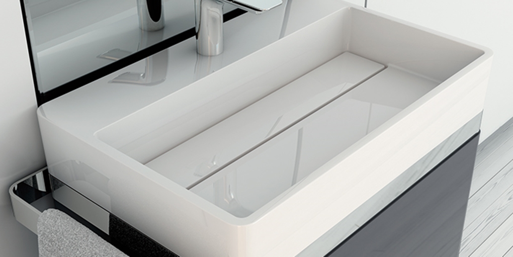 Модуль-тумба с ящиком SR155C Inbani Structure - Вид №1