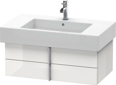 VE621307171 Vero Тумбочка подвесная Средиземноморский дуб Duravit - Вид №1