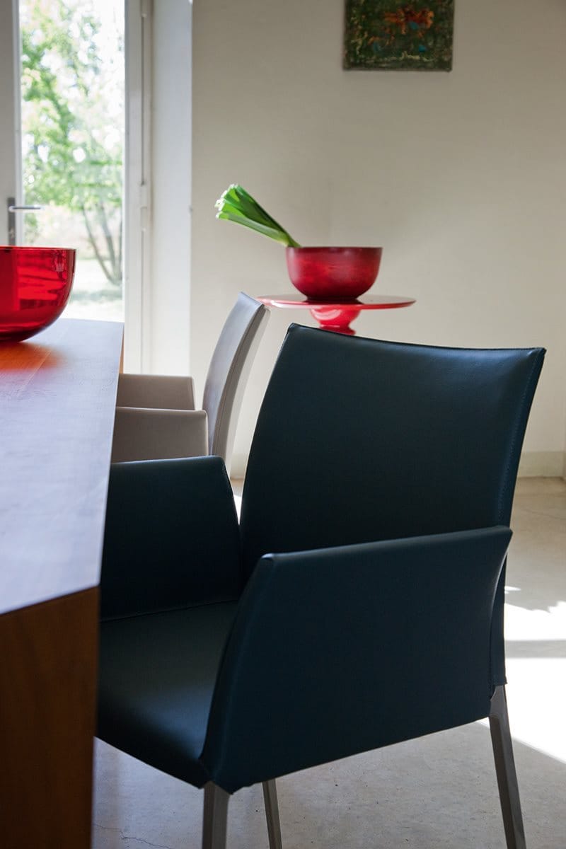 Стул с подлокотниками Zanotta LIA ARCH-00066094 - Вид №4