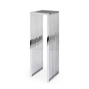 450175-02 ABHIKA ПОДДЕРЖКА РАДИО H120 35X35 SILVER