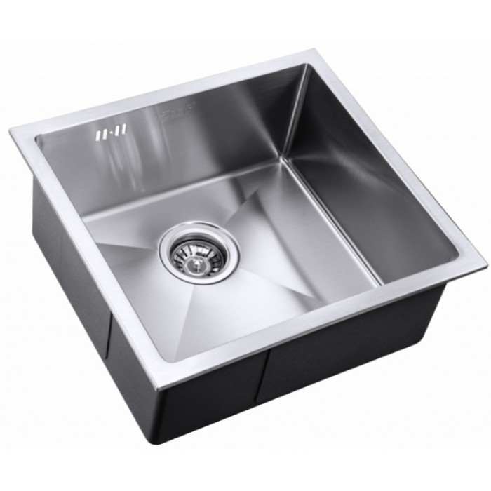Zorg RX 4844 Мойка кухонная прямоугольная Zorg  - Вид №1