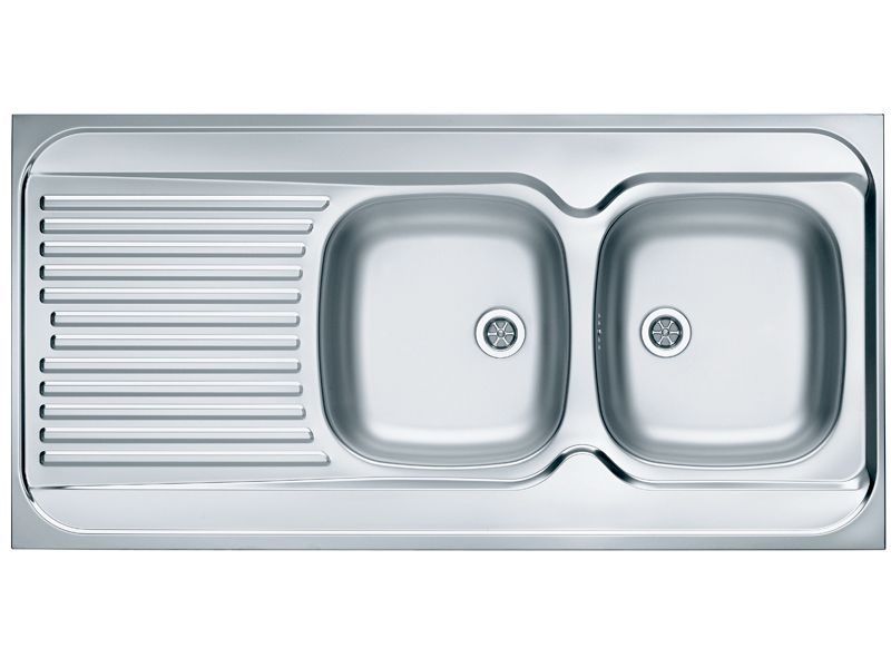 Мойка Alveus Classic 100 1009084/1009085 - Вид №3