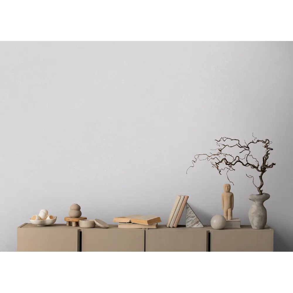 Victoria Stenova Chance - серые флизелиновые обои для стильного интерьера 89400074 STLM-1571272 - Вид №4