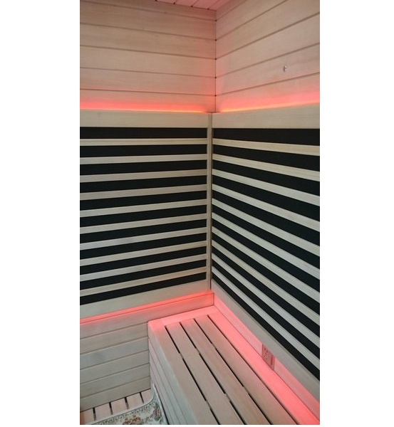 SN-99100S Финская сауна Orans Santreyd  - Вид №2