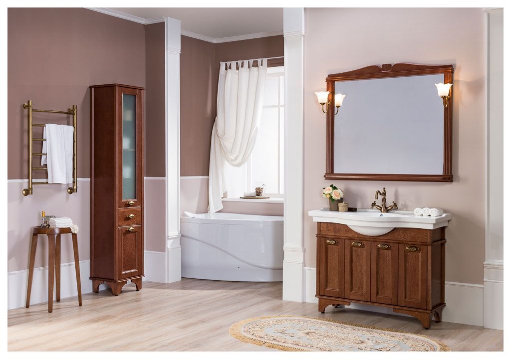 Светильник Aquanet Луизиана WT-260 бронза, 2 шт 00173024 - Вид №2