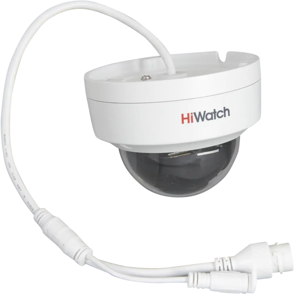 Компект для видеонаблюдения HiWatch DS-I452 2.8 mm 4Мп 82417684 STLM-2033911  - Вид №2