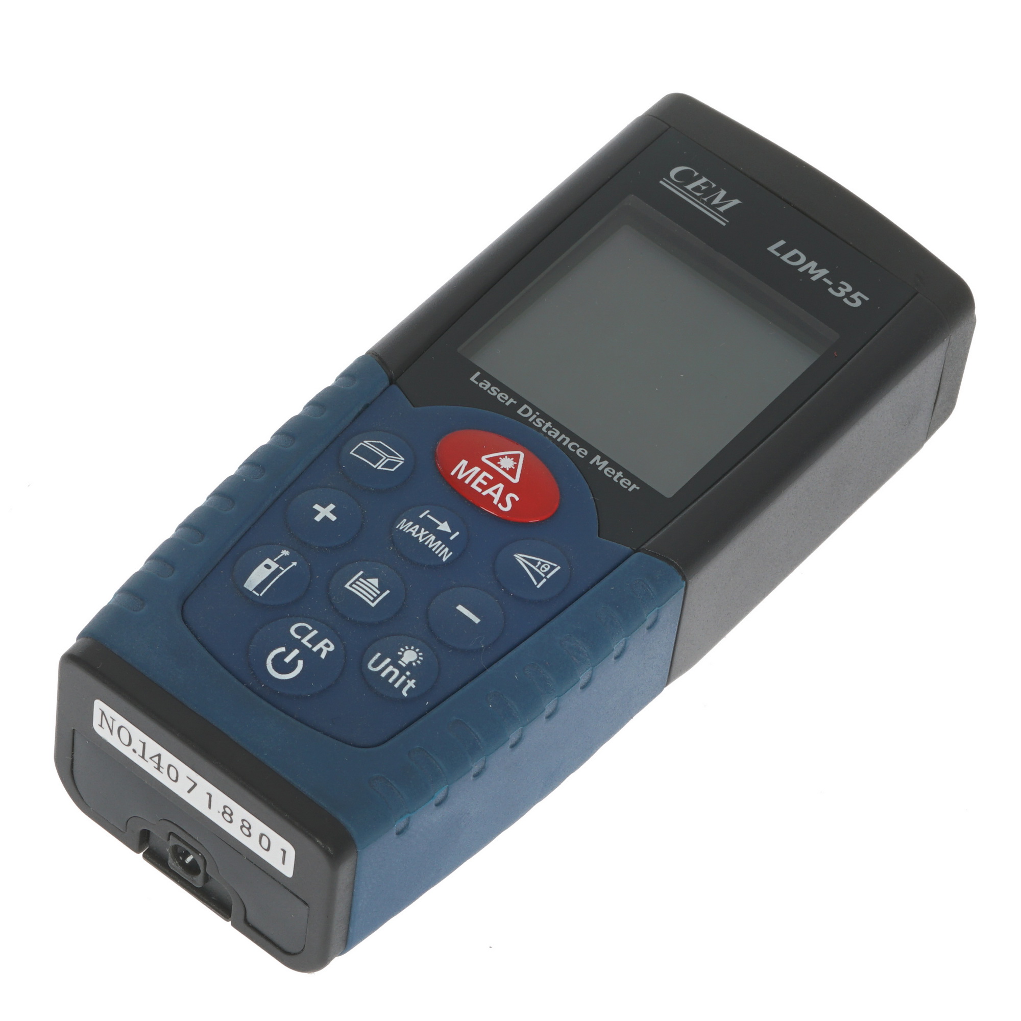 Лазерный дальномер CEM LDM-35 1092646 STDN-0116507 - Вид №2