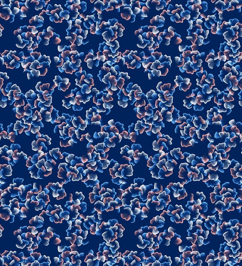 Isidore Leroy Флизелиновые бумажные обои с цветочными мотивами Naturels sun-id-1351391 - Вид №1