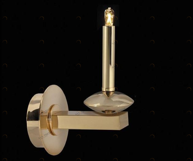 Aiardini Настенный светильник непрямого действия из латуни Sharon sun-id-1489166