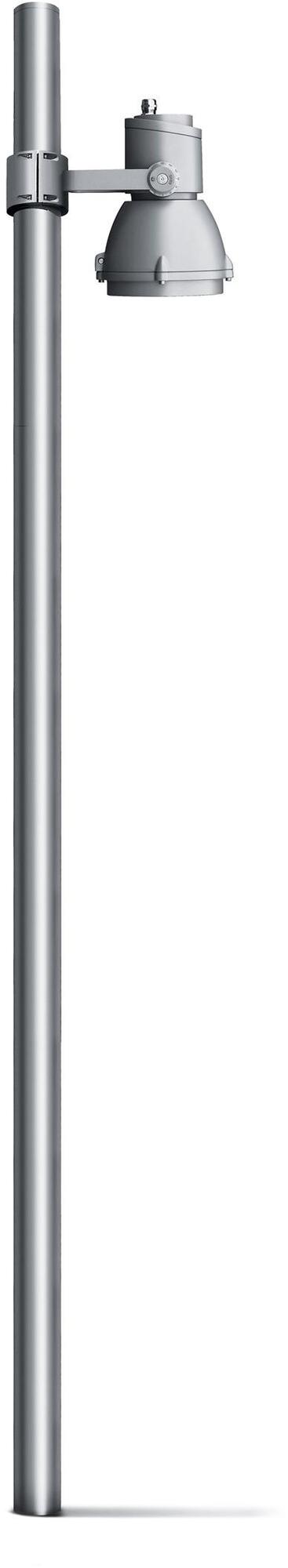 SIMES Светодиодный уличный фонарь из алюминия Focus sun-id-1432238 - Вид №2