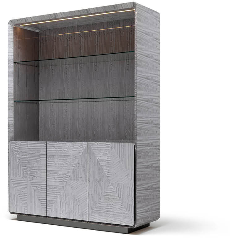 490/92 Moonlight книжный шкаф - giorgio collection