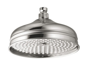 Круглая потолочная душевая головка