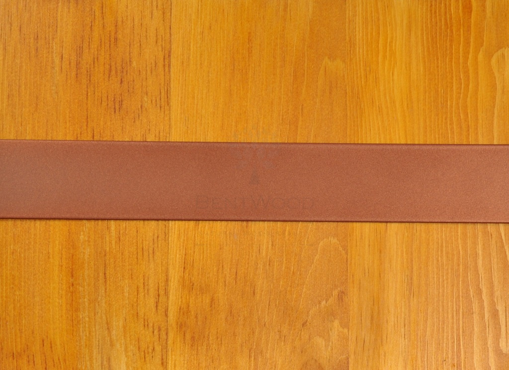 1743 Фитобочка со стеклом "Премиум" цвет коньяк, фурнитура 007 Alyarus  - Вид №1