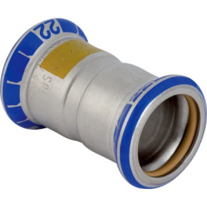34103 Муфта Geberit Mapress из нержавеющей стали (газ) Geberit