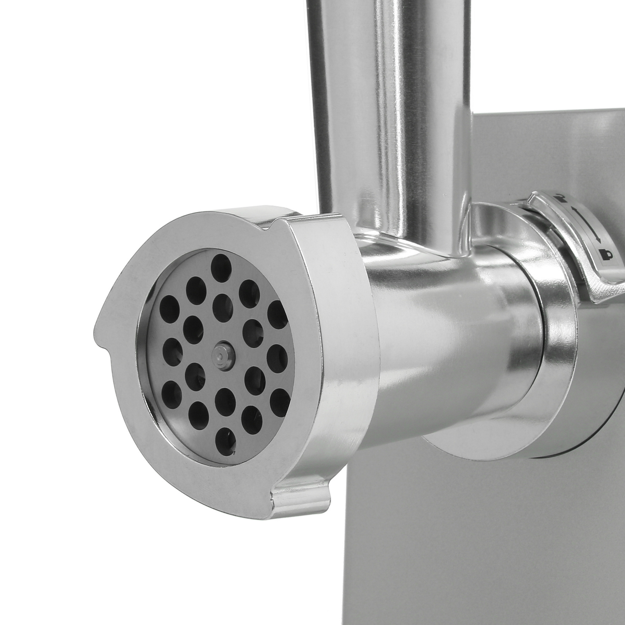 5063192 Мясорубка электрическая Reoka RKMG-MA221 серый STDN-0065410 - Вид №4