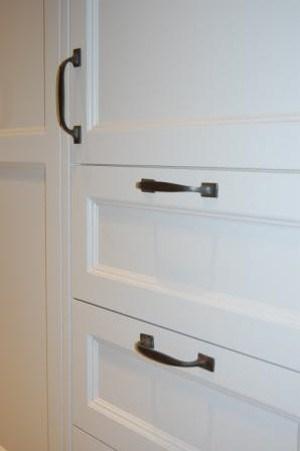 Dauby Ручка для мебели железная Pure® 9639 - Вид №3