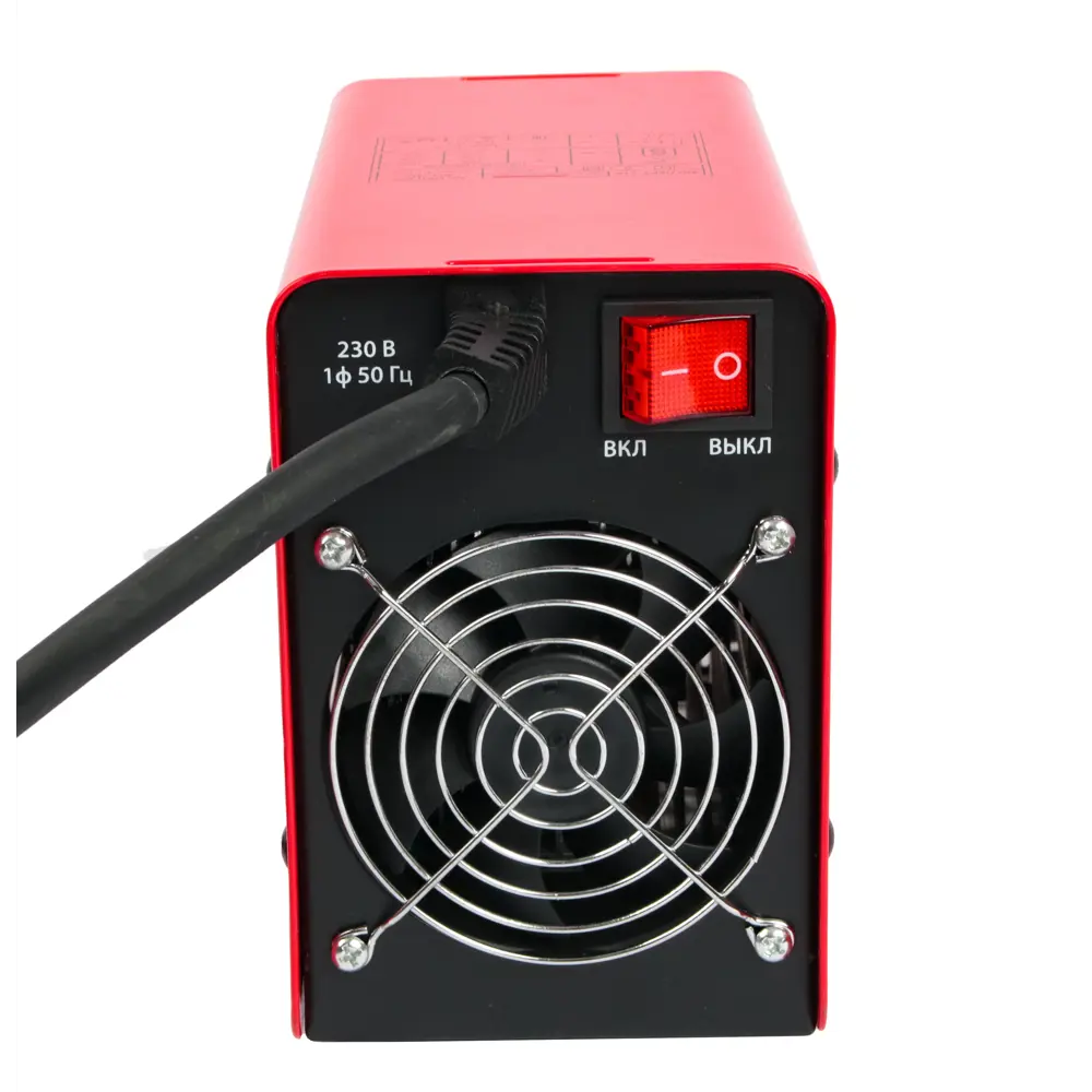 Инверторный сварочный аппарат СПЕЦ Эксперт-210 для профессиональных работ 83632799 STLM-0043105 - Вид №2