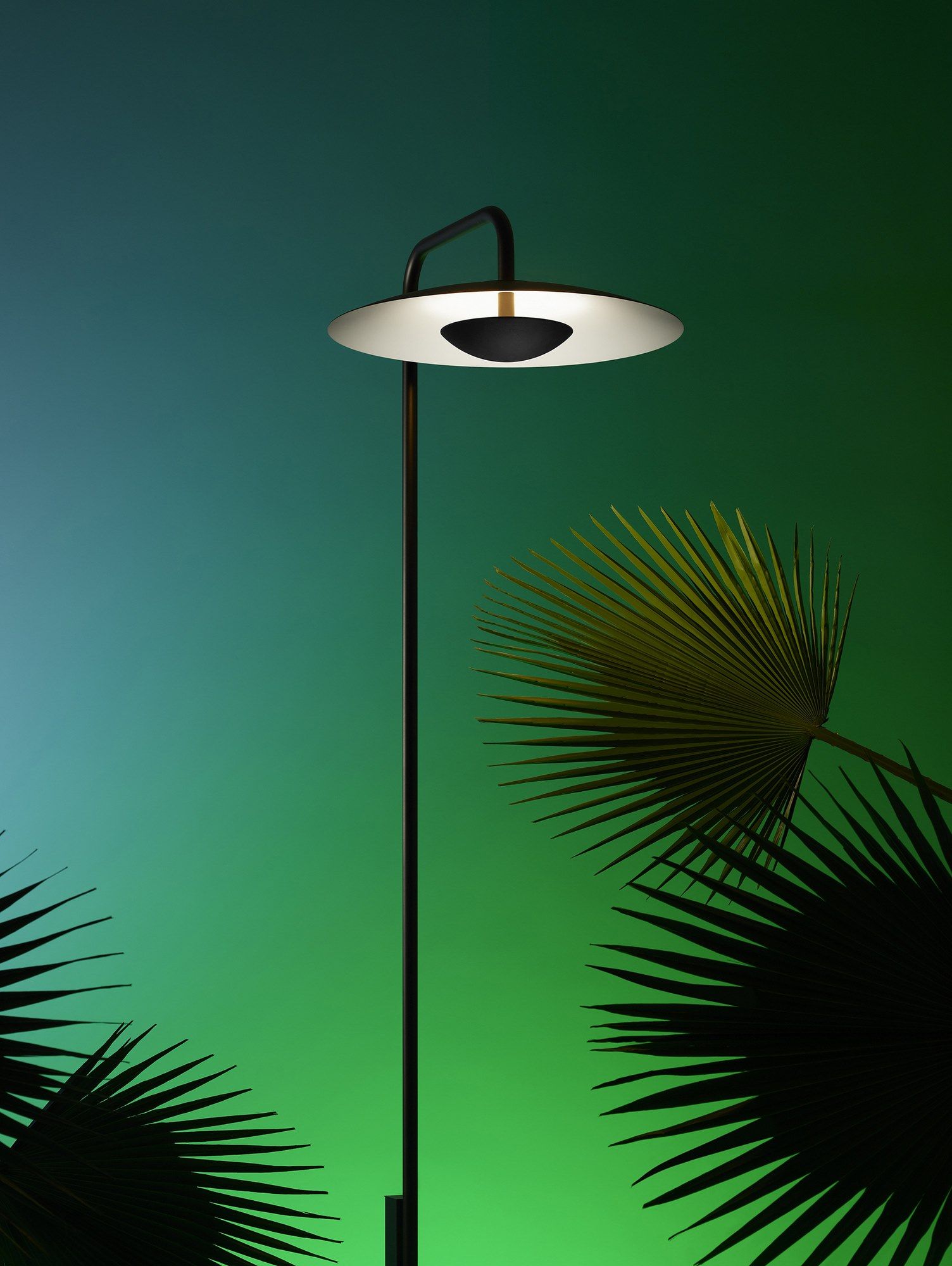 Металлический светодиодный уличный фонарь для сада Marset Имбирь ARCH-00121154 - Вид №4