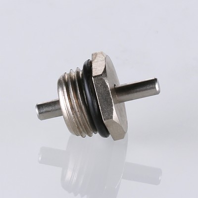 VT.AVT.0.0 Сальниковый узел сменный для термостатических клапанов Valtec M12 x 1,25  - Вид №8