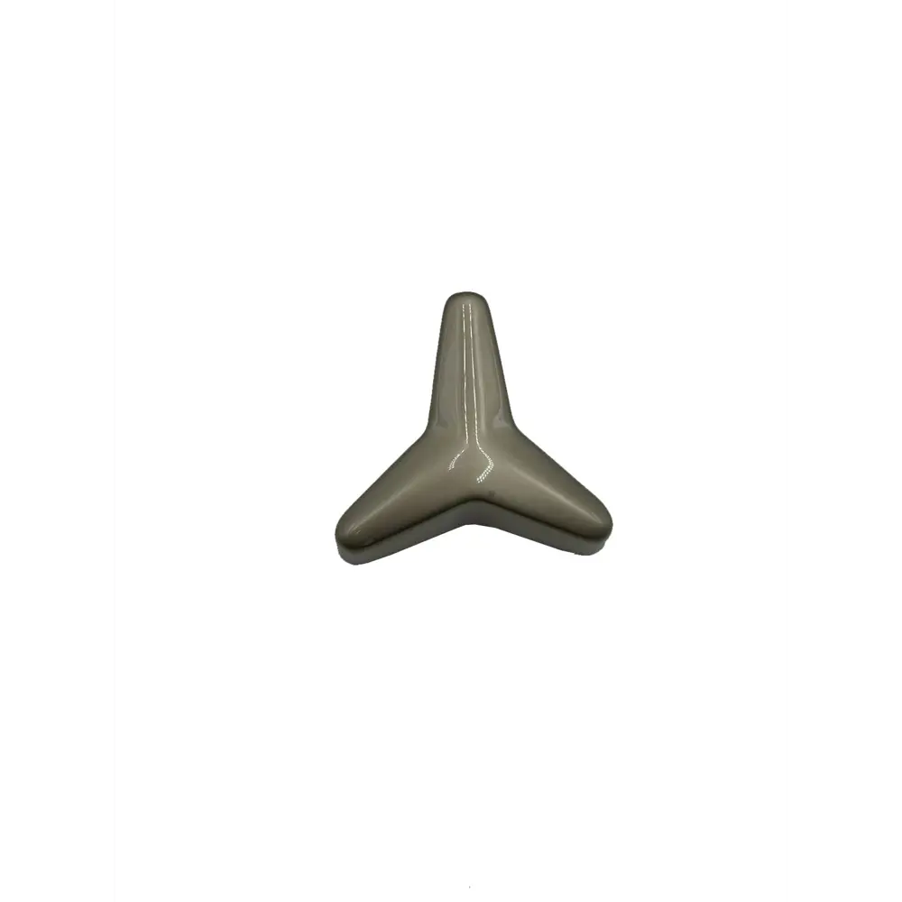 89364398 Мебельный крючок N00-N00-SN 13 см нержавеющая сталь цвет никель STLM-1011422 EDSON 10403-N00-SN