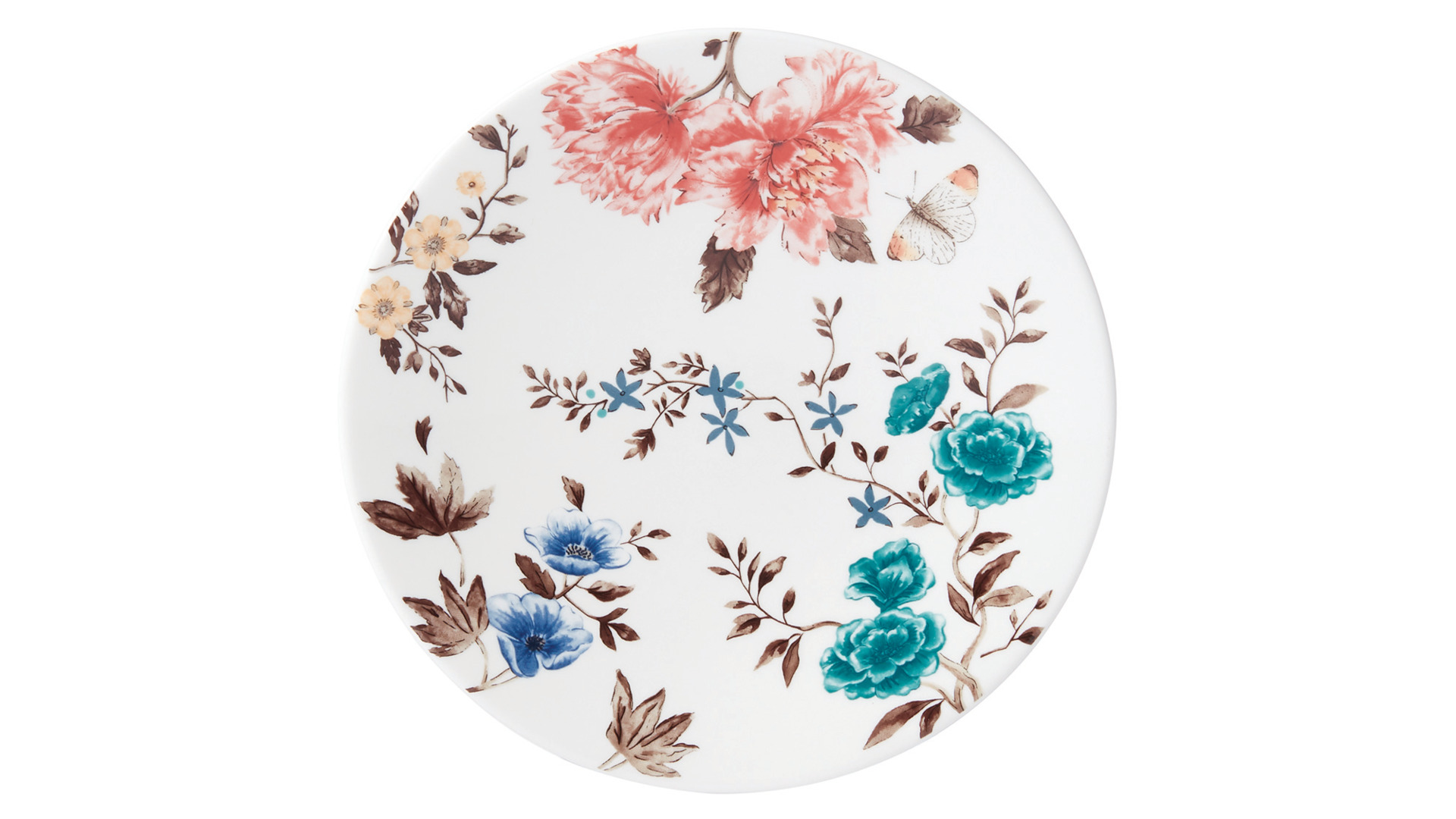 10667327 Lenox Сервиз чайный Lenox "Цветущая лоза" на 4 персоны 15 предметов Фарфор  - Вид №2