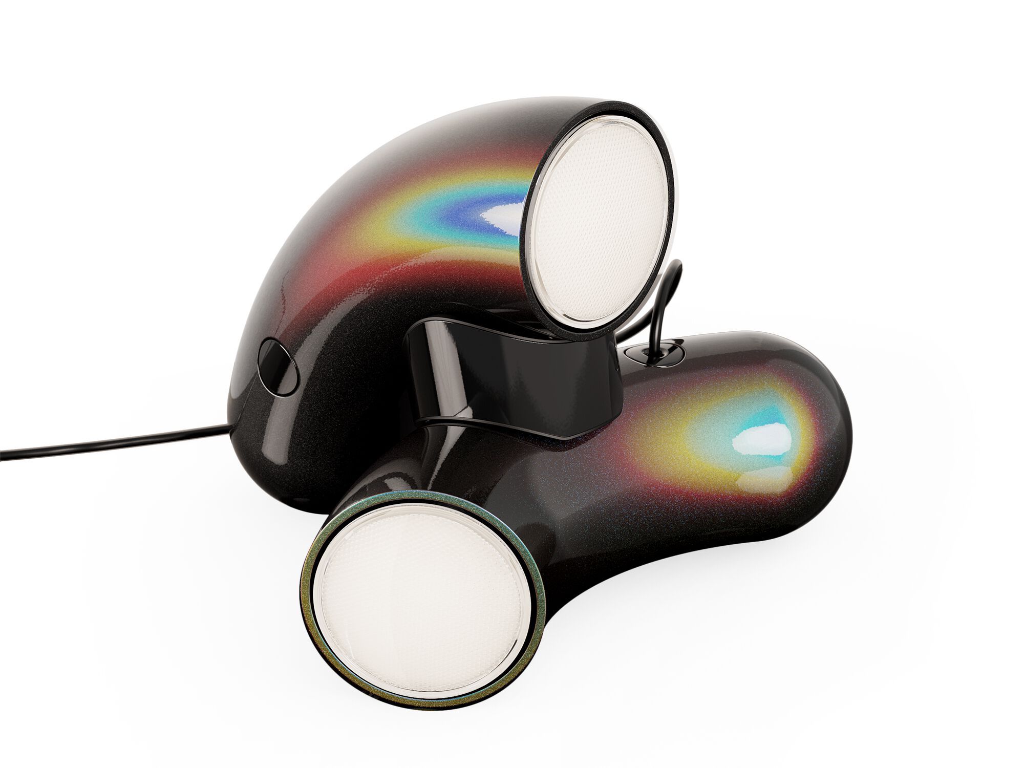 Стальная светодиодная настольная лампа Darmes Hyphen ARCH-00044750 - Вид №1