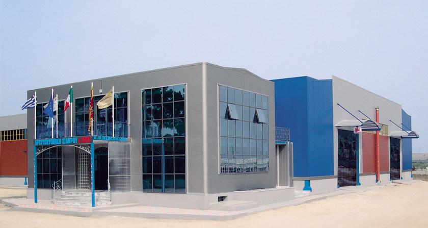 ELCOM SYSTEM Монолитные изоляционные металлические панели для стен и перегородок Termopareti® sun-id-1394362 - Вид №35