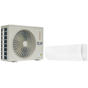 9969182 Кондиционер настенный сплит-система Pioneer KFRI35LW/KORI35LW Nord-30 белый