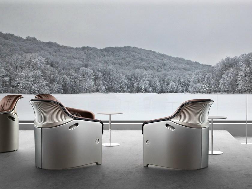 Plank Мягкое кресло с подлокотниками Avus sun-id-1488119 - Вид №7