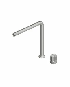 Modo. 17 08 T. Смеситель на два отверстия Quadrodesign