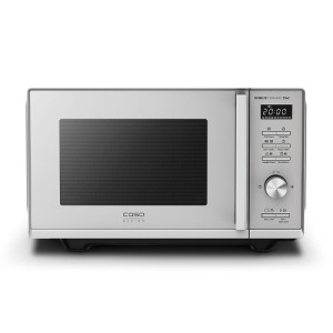 9232102 Микроволновая печь CASO HCMG 25 Ceramic Chef серый