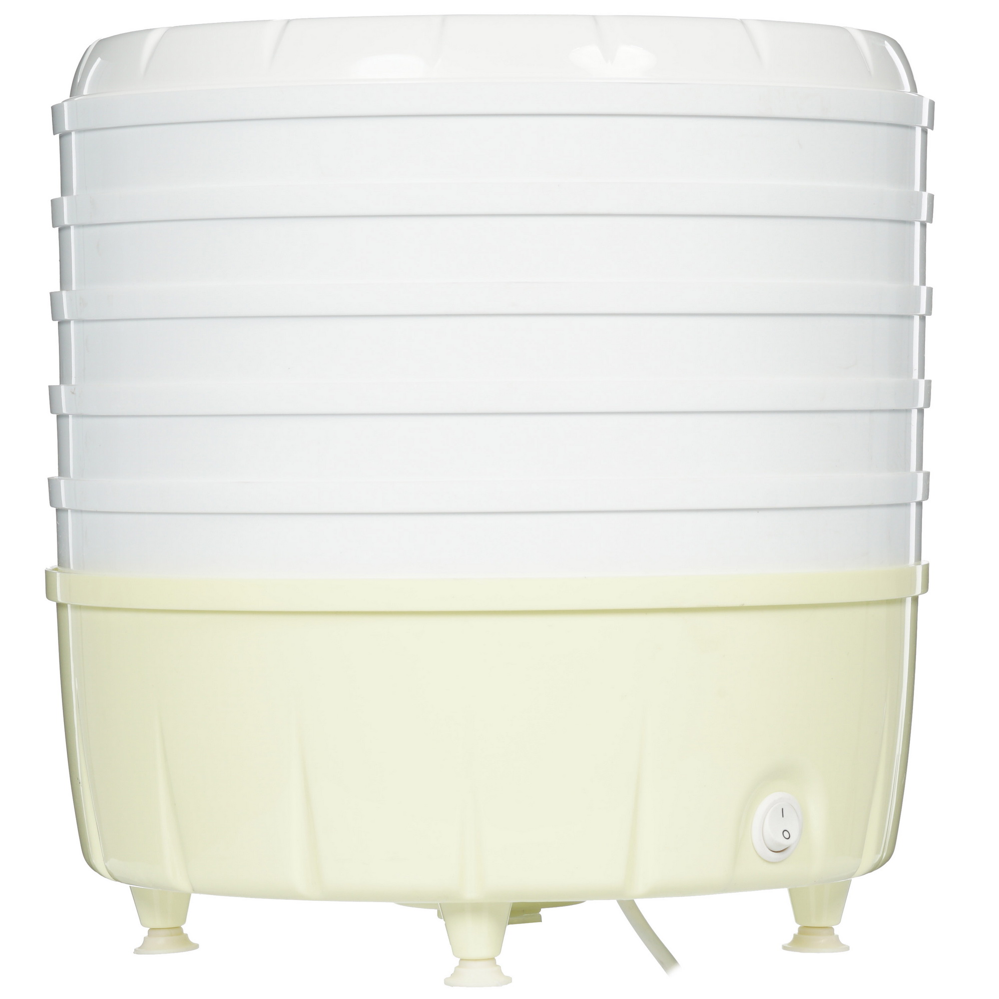 8157332 Сушилка для овощей и фруктов Ротор Алтай СШ-022 белый STDN-0108250