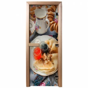 DoorWood Дверь с фотопечатью А059