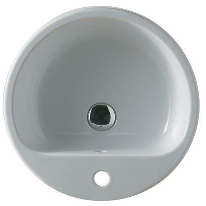 Накладная раковина консольная овальная Alice Ceramica Form sun-id-1405628 - Вид №1