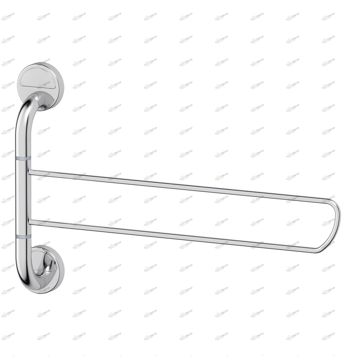 Держатель полотенец поворотный 43 cm Santreyd KD-201 C